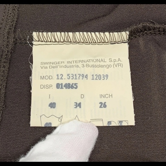 FENDI Cropped Pullover Tops #40 - Picture 8 of 11